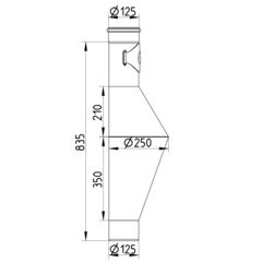 Line Drawing - Rat stop-access