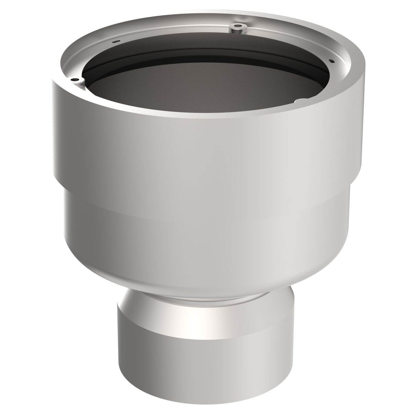 Product image of a lower part from the series Marine-lower part-welding sleeve-steel.