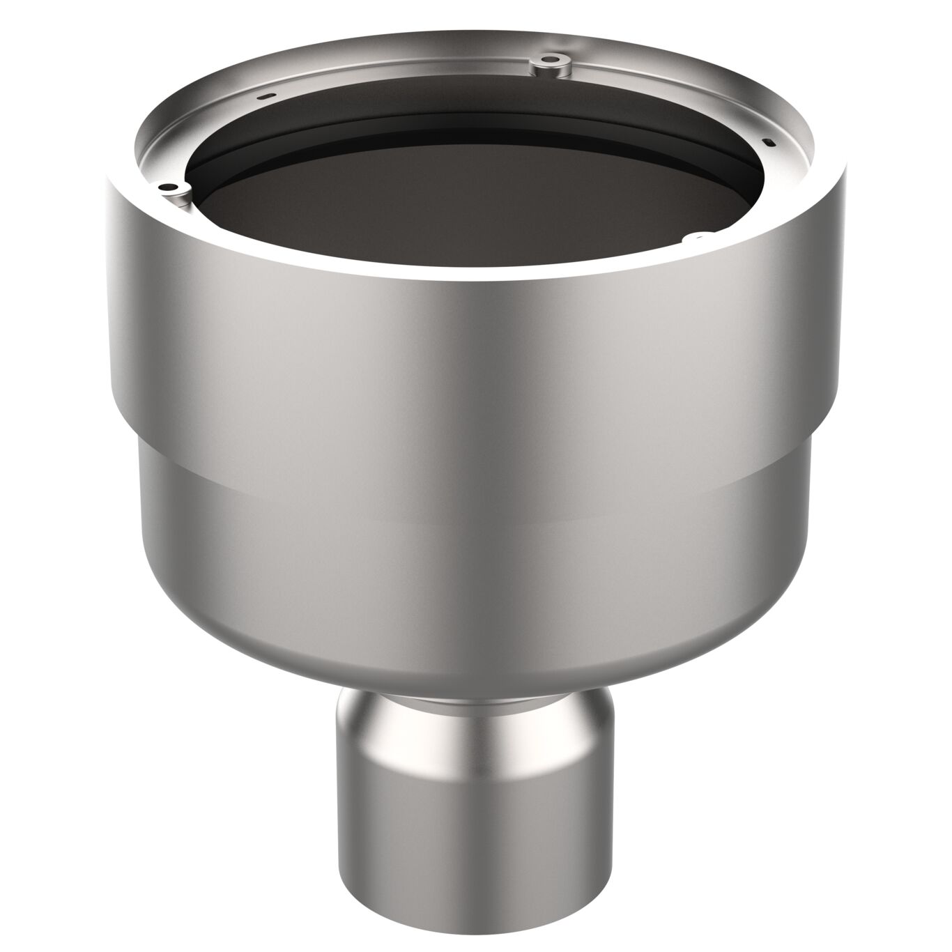 Product image of a lower part from the series Marine-lower part-welding sleeve-steel.