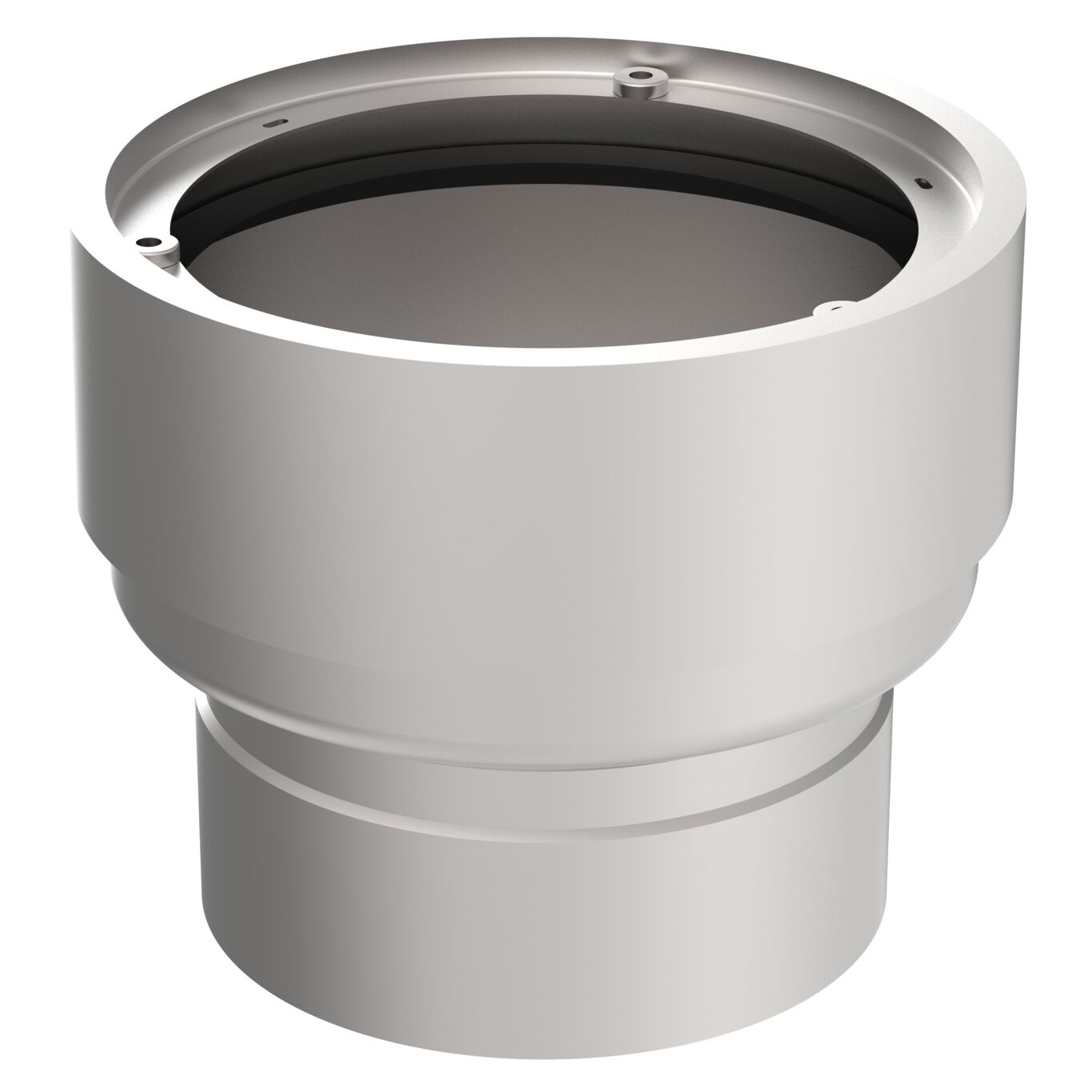 Product image of a lower part from the series Marine-lower part-welding sleeve-steel.