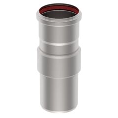 Product image of a penetration from the series Penetration-welding sleeve-steel.