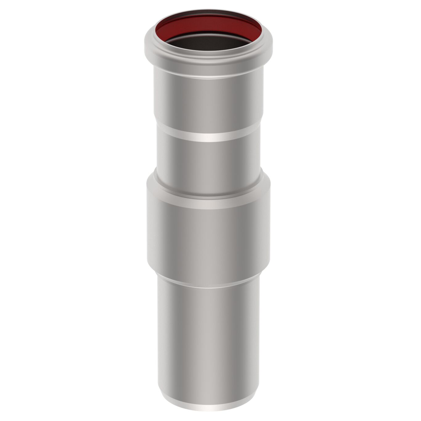 Product image of a penetration from the series Penetration-welding sleeve-steel.