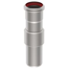 Product image of a penetration from the series Penetration-welding sleeve-steel.
