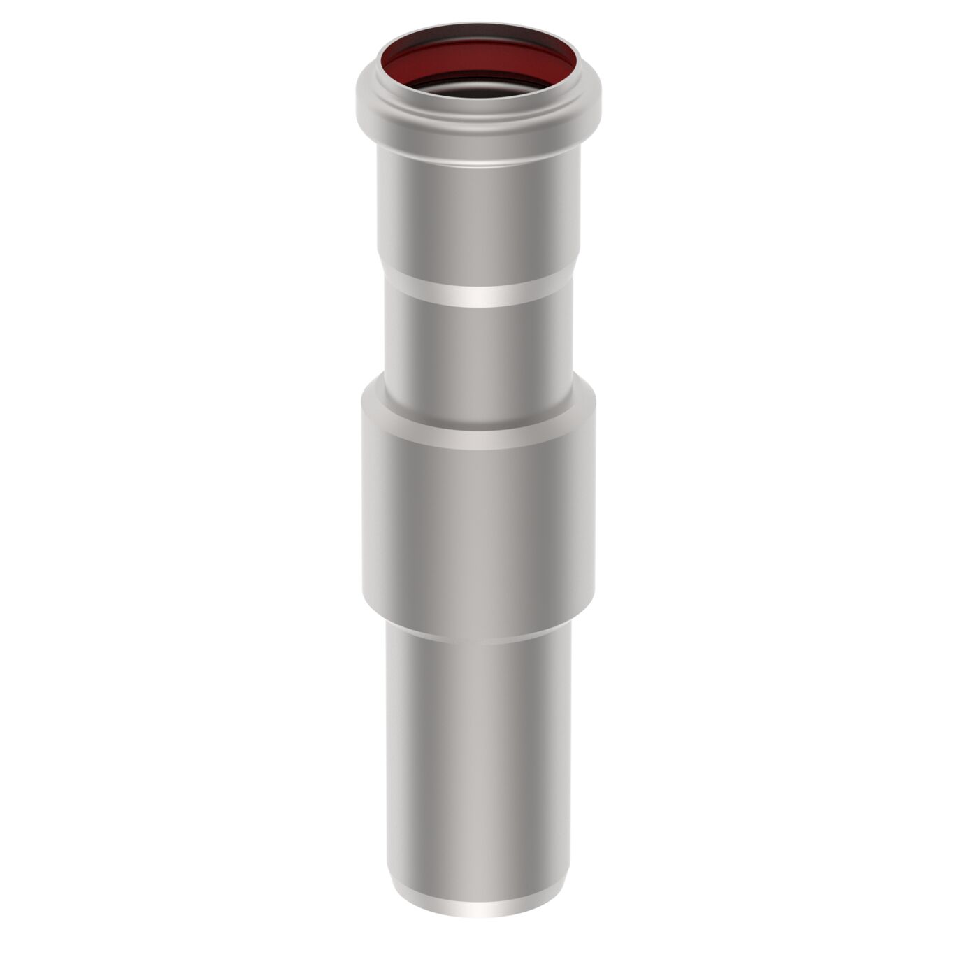 Product image of a penetration from the series Penetration-welding sleeve-steel.