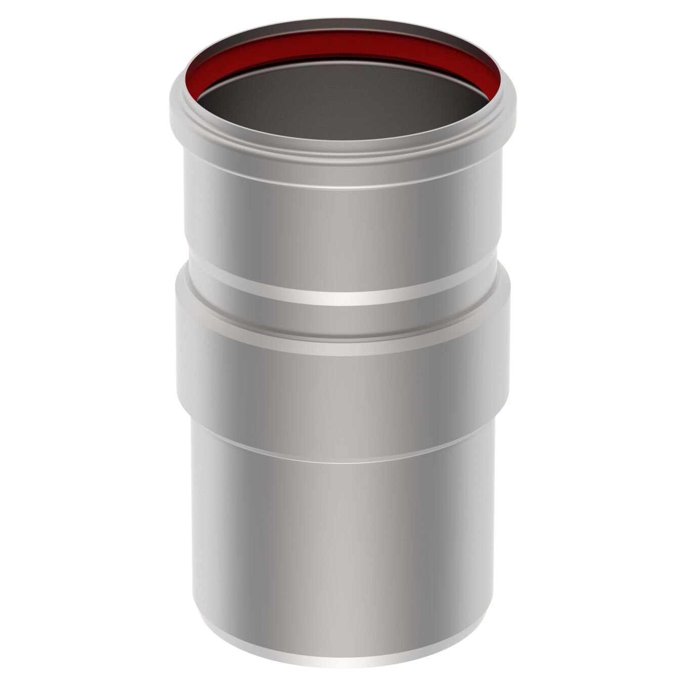 Product image of a penetration from the series Penetration-welding sleeve-steel.