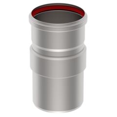 Product image of a penetration from the series Penetration-welding sleeve-steel.