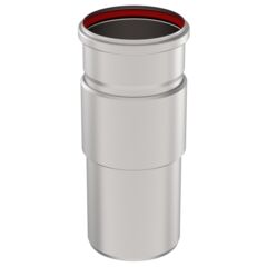 Product image of a penetration from the series Penetration-welding sleeve-steel.