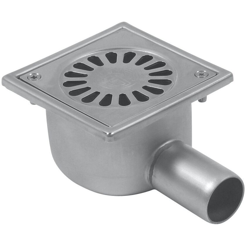 Balcony floor drain hotsell