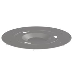 Product Image of an other product from the series Siphonic plate.