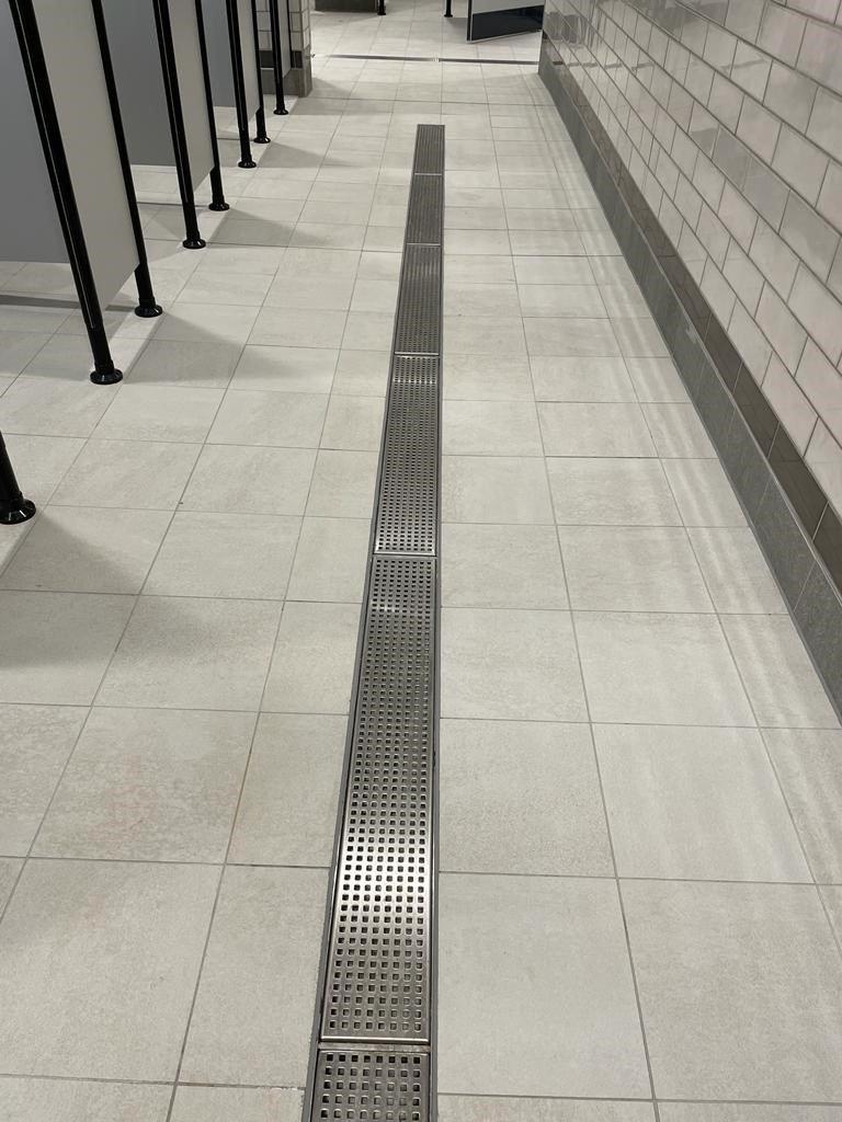 Channel Shower 