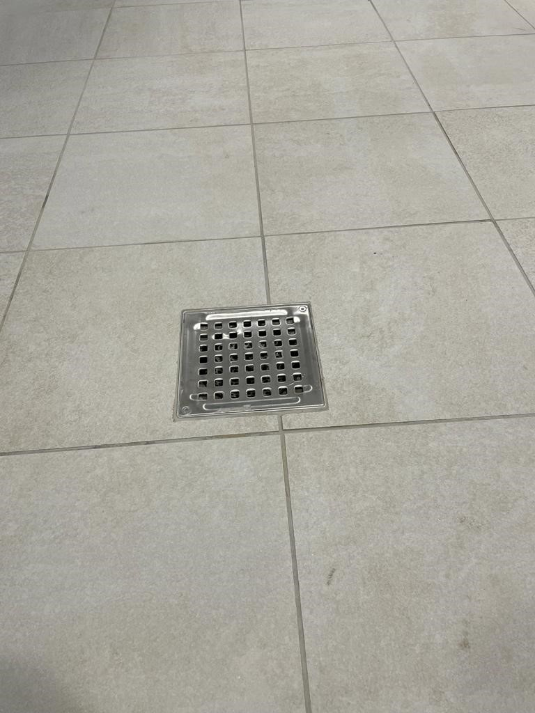 Knaresborough Leisure Centre Drain