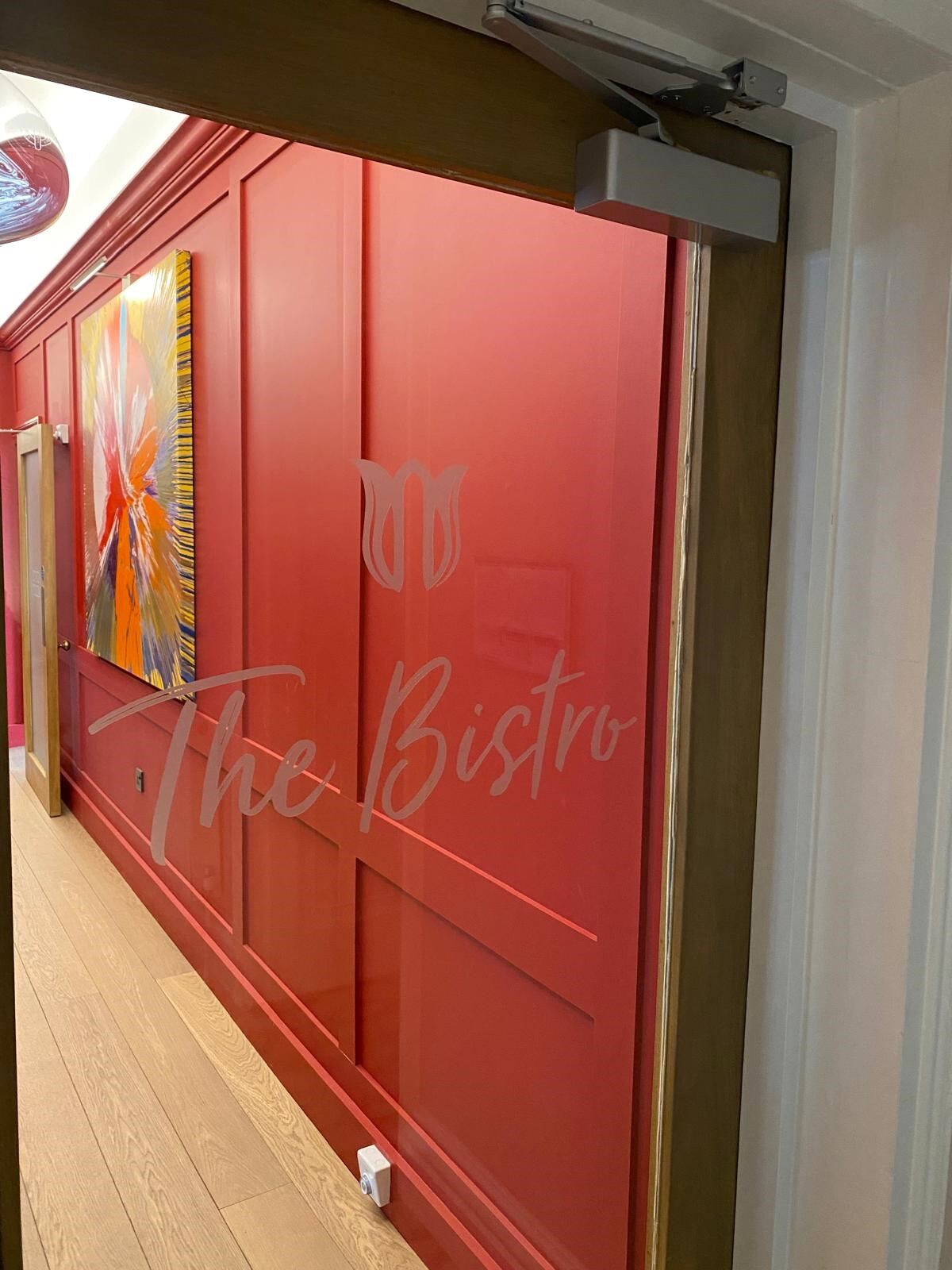 Storrs Hall ''Bistro'' Image